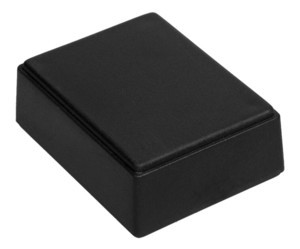 Z-70 obudowa z tworzywa 76x59x28mm ABS CZARNA Z70