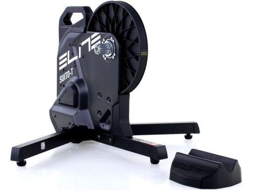 Trenażer rowerowy ELITE Suito-T 20-40 km/h