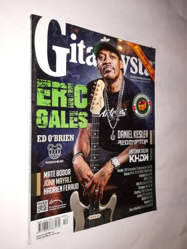 GITARZYSTA 12/2017