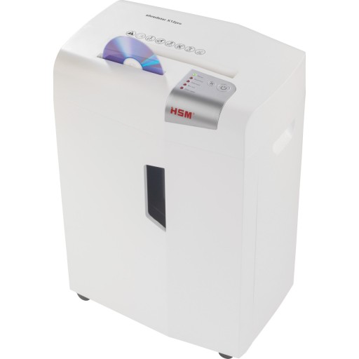 Niszczarka HSM X12pro P-5 26 l