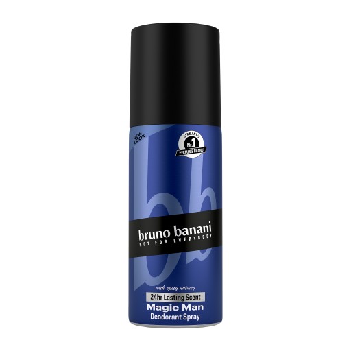 Bruno Banani Magic Man dezodorant spray 150ml
