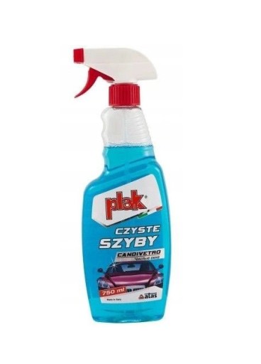 PLAK Atas CANDIVETRO Czyste Szyby atomizer 750ml