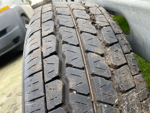 OPONA FALKEN LIAM R51 195/65/16C JAK NOWA