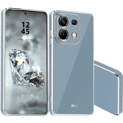 ETUI PLECKI OCHRONA SHINE KOLORY DO REDMI NOTE 13 PRO 5G / POCO X6 5G