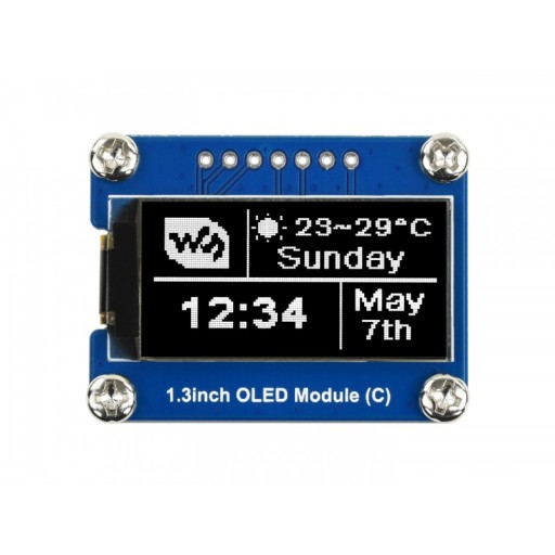 OLED 1.3