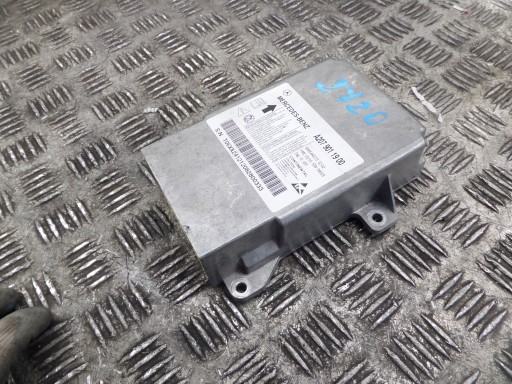 Moduł sensor poduszek airbag Mercedes-Benz OE A2079011900
