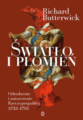 ŚWIATŁO I PŁOMIEŃ BUTTERWICK PAWLIKOWSKI RICHARD