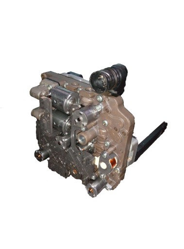Mechatronika 02E Sterownik DSG DQ250 VW Passat B6