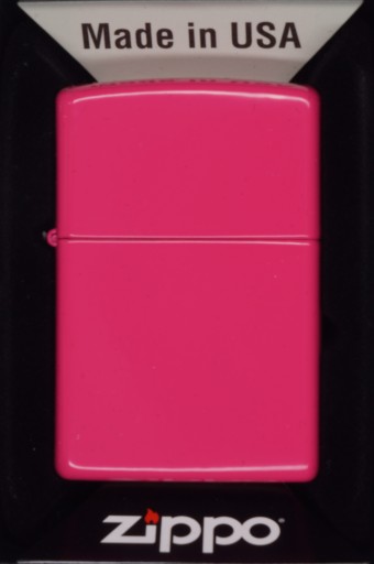 Zapalniczka ZIPPO FREQUENCY 60006235