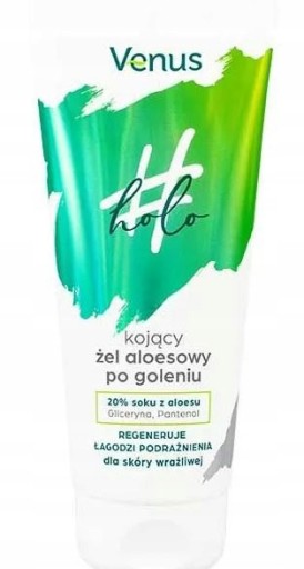 Żel po depilacji Venus 200 ml