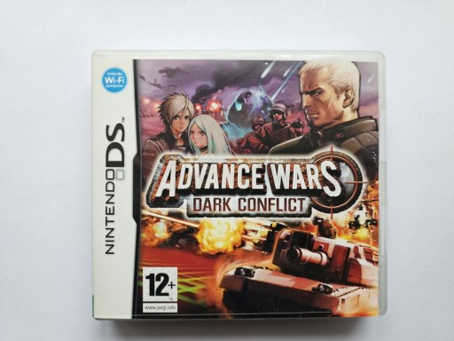 Advance Wars - Dark Conflict DS