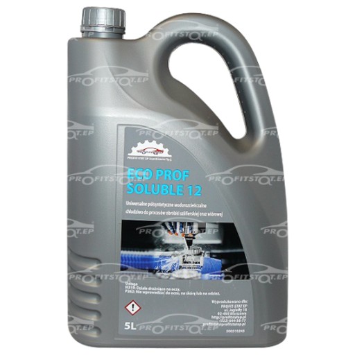 SOLUBLE ECO PROF 12 olej obróbkowy BOROLEJ 5L