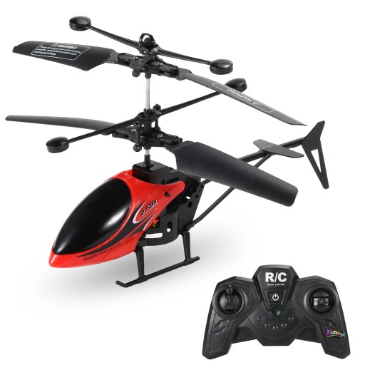 HELIKOPTER ZDALNIE STEROWANY SAMOLOT RC