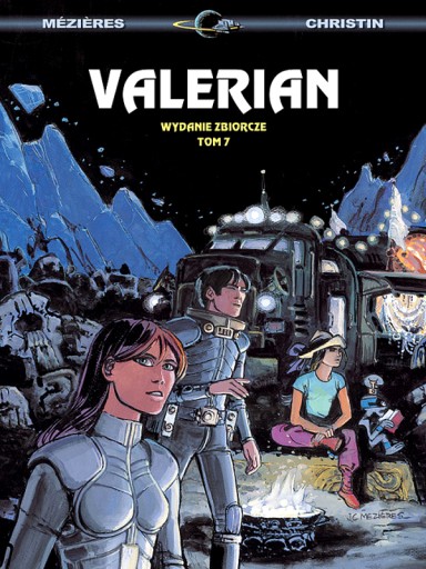VALERIAN TOM 7