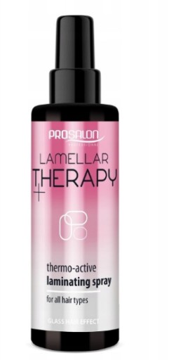 CHANTAL PROSALON SPRAY LAMELARNY DO WŁOSÓW 150G