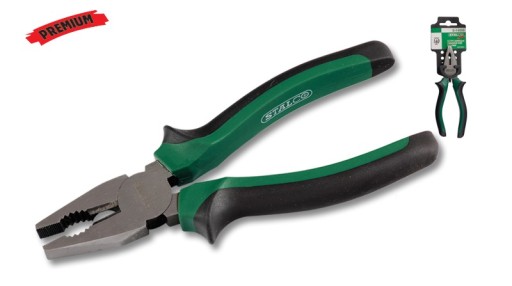 Kombinerki 160mm S-14006 STALCO