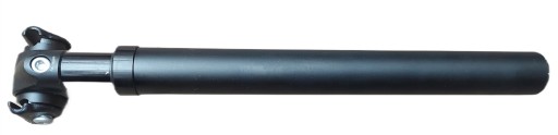 WSPORNIK SIODŁA AMORTYZOWANY 31,6mmX350 mm