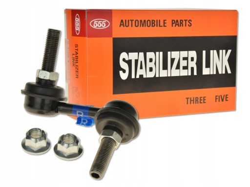HONDA CR-V II 01-06 ŁĄCZNIK STABILIZATORA PRZÓD P