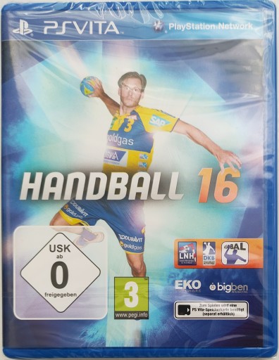 HANDBALL 16 FOLIA PIŁKA RĘCZNA 2016 - PS VITA
