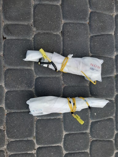 LEXUS IS PODUSZKA FOTELA AIR BAG 2013 >