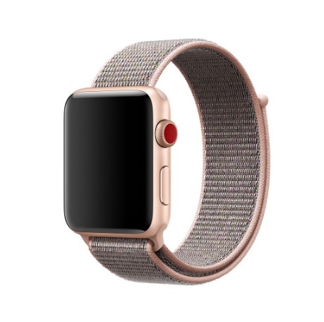 Pasek nylonowy do Apple Watch 1234567SE 38/40/41mm