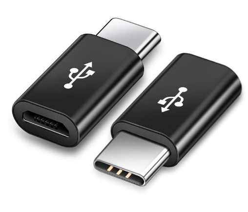 Adapter Micro USB do USB-C 3.1 TYP-C przejściówka