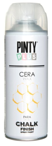PINTYPLUS CHALK 400ml WOSK WAX