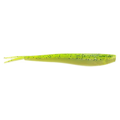 JASKÓŁKA BERKLEY POWERBAIT MINNOW 5CM CHARTREUSE