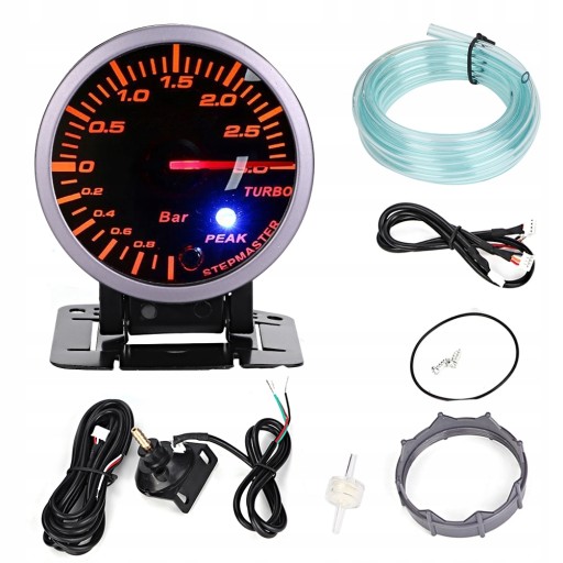 ZEGAR WSKAŹNIK ADDCO 60mm CIŚNIENIE OLEJU