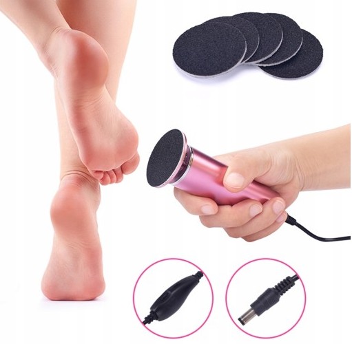Elektryczna Maszyna Do Pedicure FREZARKA DO PIĘT