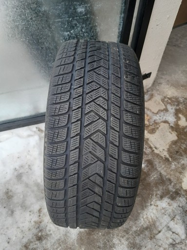 265/50/19 110V PIRELLI SCORPION ICE SNOW