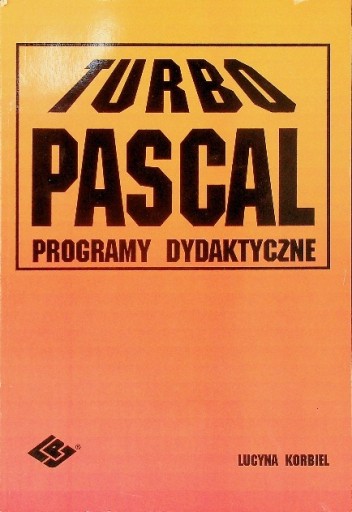 Turbo Pascal programy dydaktyczne