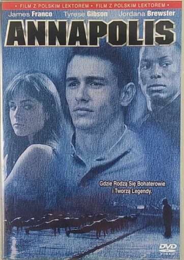 Annapolis - Dvd