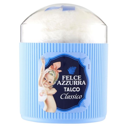FELCE AZZURRA talk do ciała z puszkiem 250g
