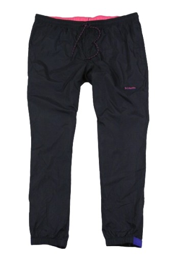 COLUMBIA SPORTSWEAR OLDSCHOOL TREKKING STYLE PANTS SPODNIE MĘSKIE W GÓRY XL