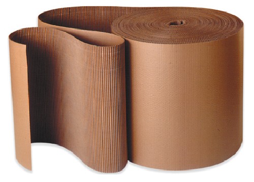 Tektura falista 50 cm nawój 50 mb