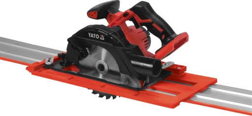 PROWADNICA YT-36990 UNIWERSALNA 1350MM ZE ŚCISKAMI