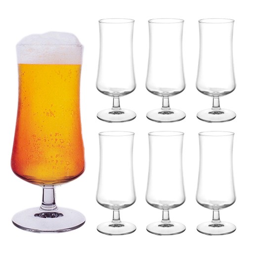 POKALE 370 ml DO PIWA DRINKÓW 6 SZT. Altom Design