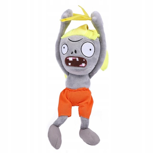 PLUSZAK MASKOTKA Rośliny vs. Zombie 30 cm