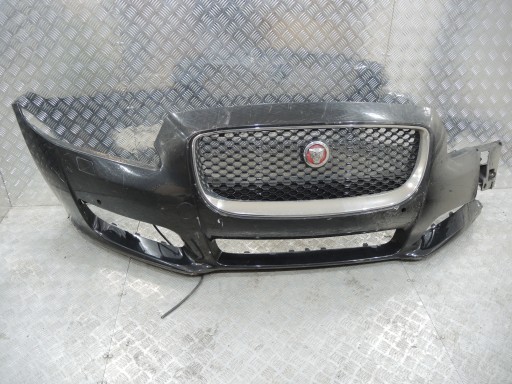 JAGUAR XJ X351 LIFT ZDERZAK PRZÓD
