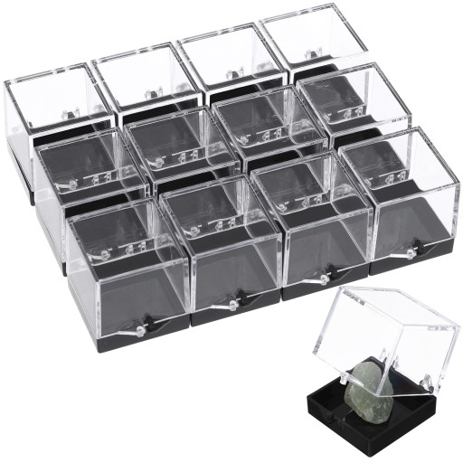 GALERIA MINERAL STANDARD BOX