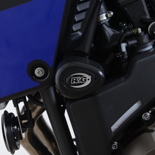 CRASHPADY AERO RG YAMAHA XTZ700 TENERE 19- BLACK
