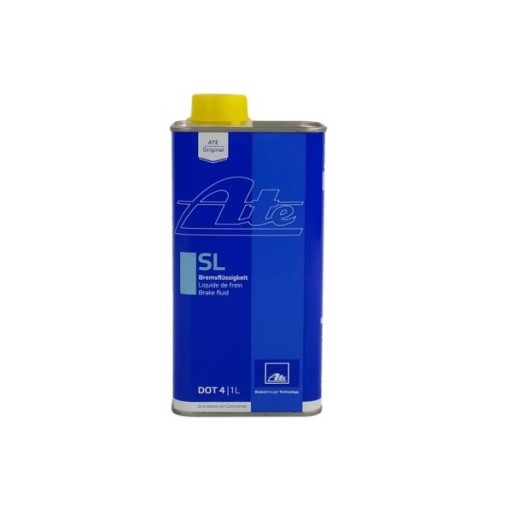 PŁYN HAMULC. DOT4 1L (SL)
