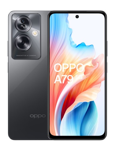 Smartfon OPPO A79 4/128 GB 5G czarny