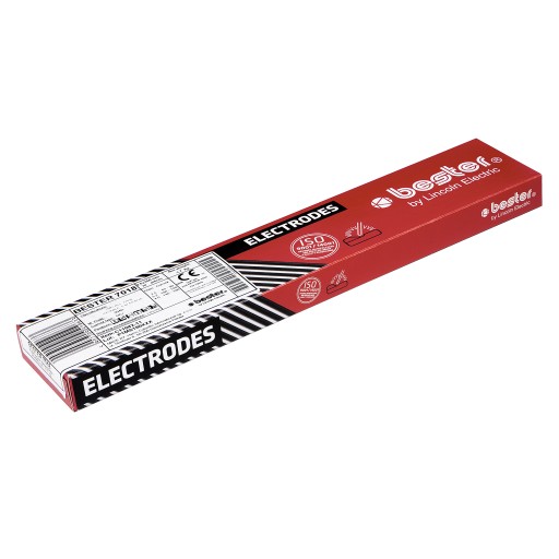 Elektrody Zasadowe Bester 7018 2,5mm 350mm 1,9kg
