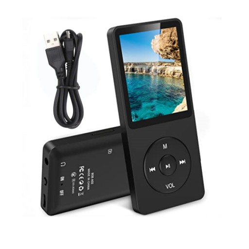 ODTWARZACZ MUZYCZNY MP3 MP4 BIUETOOTH RADIO 128G