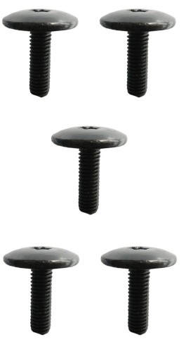 ŚRUBA M6 TORX ZDERZAKA SEAT LEON TOLEDO 6N0807199