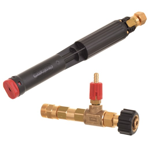 Pianownica PA LS12 inżektor 8-15l Karcher HD HDS