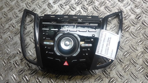 PANEL RADIA SONY FORD KUGA MK2 CV4T18K811SA