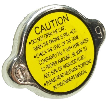 KOREK WLEWU CHŁODNICY Quad ATV Access Lucky Star MAX 300cc OEM!